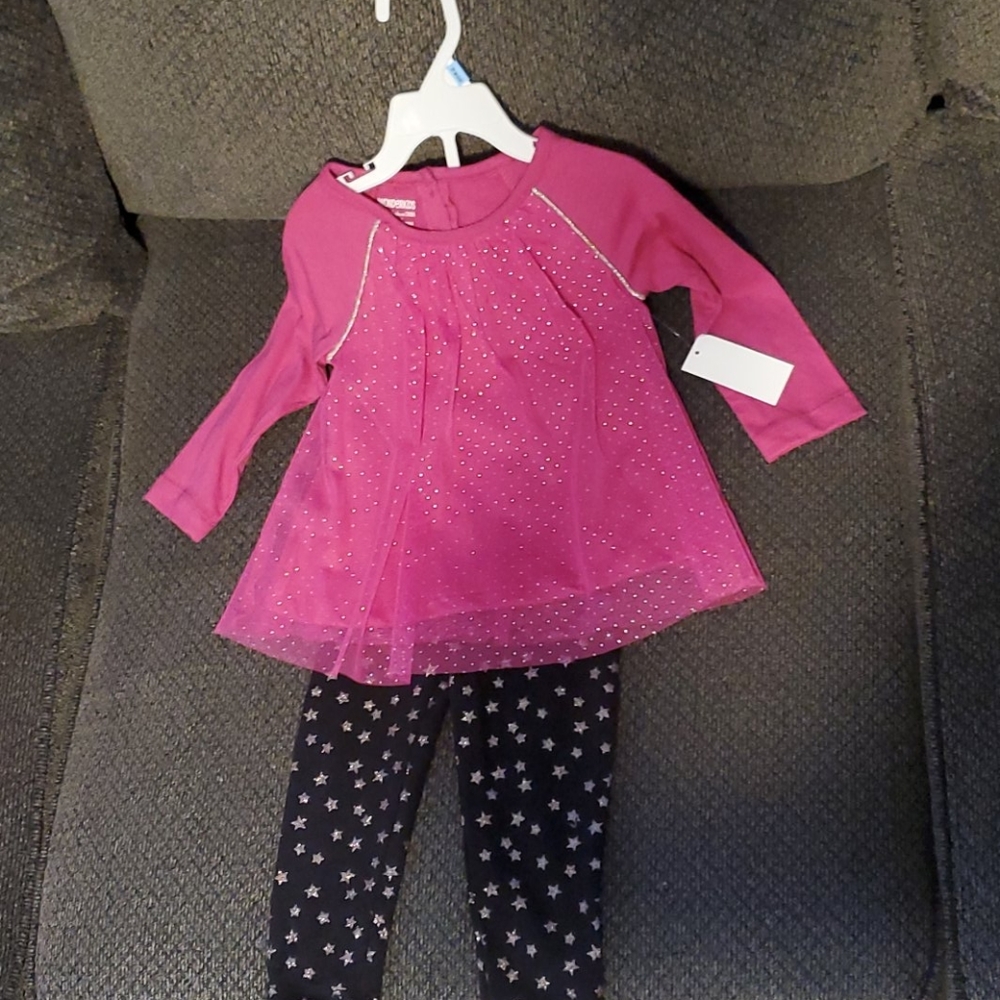 NWT Wonderkids outfit